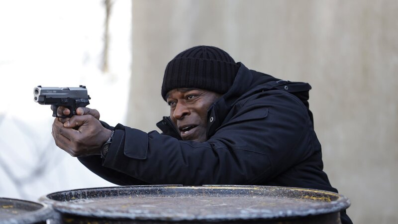 Dembe Zuma (Hisham Tawfiq) – Bild: AXN Black