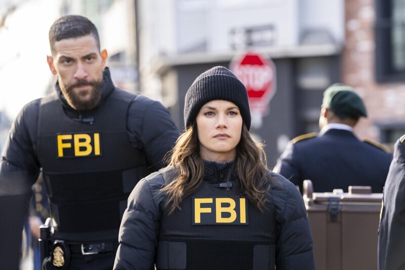 FBI SA Omar Adom ‚OA‘ Zidan (Zeeko Zaki, l.); FBI SA Maggie Bell (Missy Peregrym, r.) – Bild: CBS Broadcasting, Inc.
