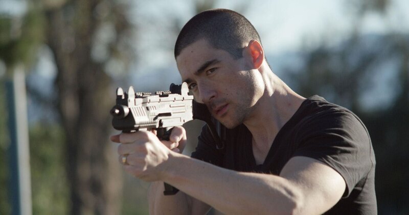 Dane Hunte (Daniel Joseph)  – Bild: IP Unwanted Film, LLC Dane Hunte (Daniel Joseph)  – Bild: IP Unwanted Film, LLC