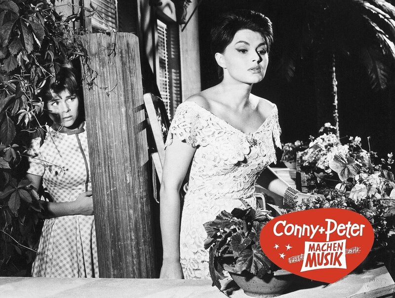 Conny und Peter machen Musik – Bild: ORF/​Kineos