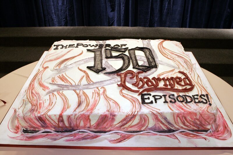 Charmed – Zauberhafte Hexen feiert Jubiläum … – Bild: Paramount Pictures Lizenzbild frei