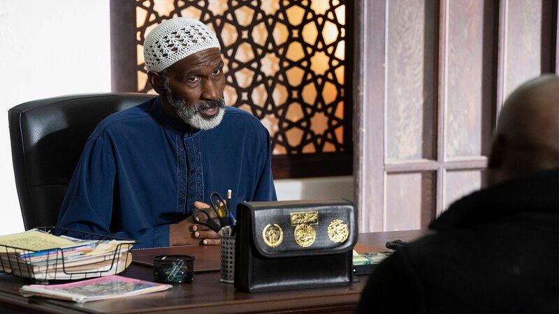 Sadiq Asmal ( Harold Surratt ) – Bild: AXN Black