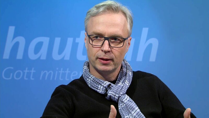 Rainer Schacke – Bild: Bibel TV