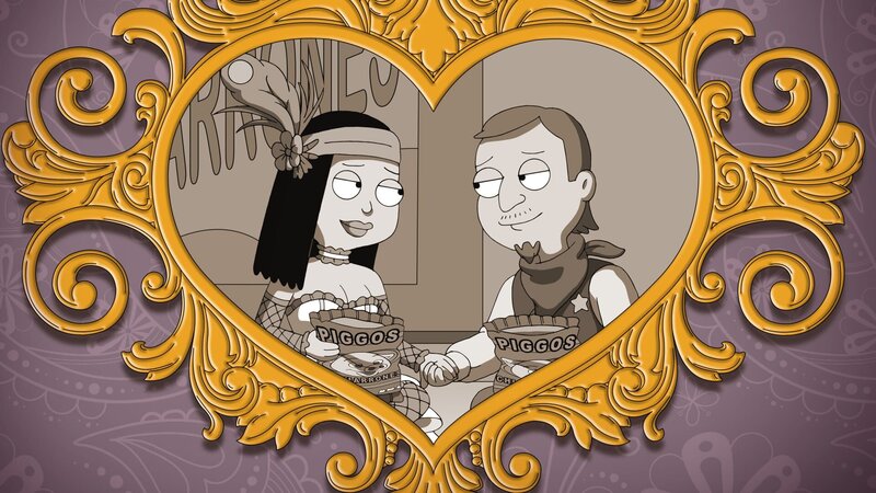 v.li.: Hayley, Jeff – Bild: Paramount