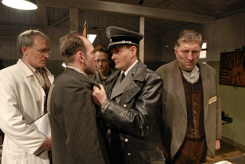 Die Fälscher – Bild: ORF