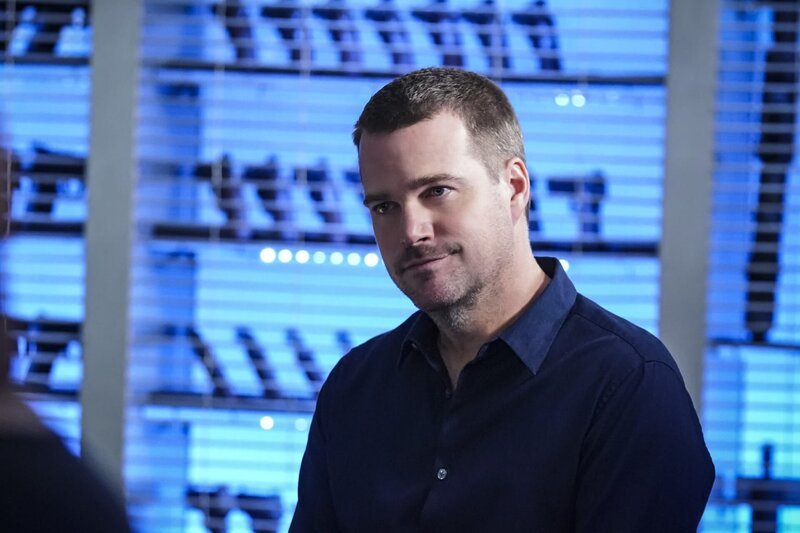 G. Callen (Chris O’Donnell) – Bild: 2018 CBS Broadcasting, Inc. All Rights Reserved. /​ Monty Brinton Lizenzbild frei