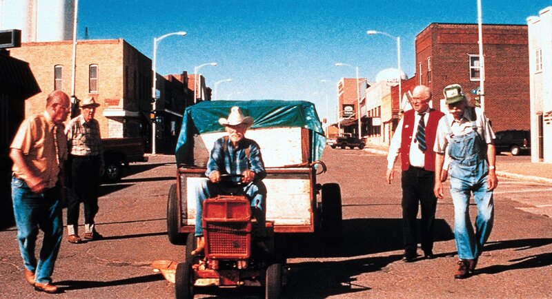 Eine wahre Geschichte - Straight Story – Bild: rbb/​Picture Factory/​Les Films Alain Sarde/​Le Studio Canal+