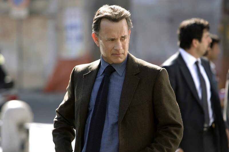 Robert Langdon (Tom Hanks). – Bild: port.hu