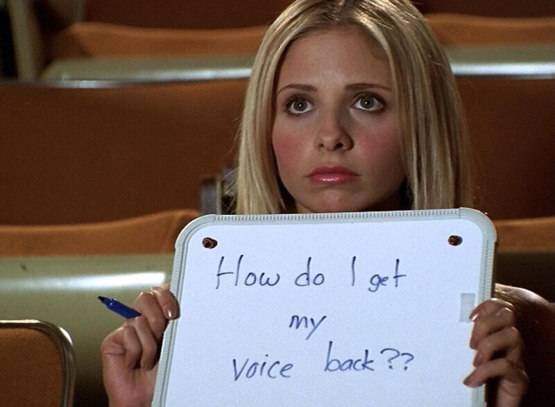 Buffy (Sarah Michelle Gellar) – Bild: Twentieth Century Fox Film Corporation