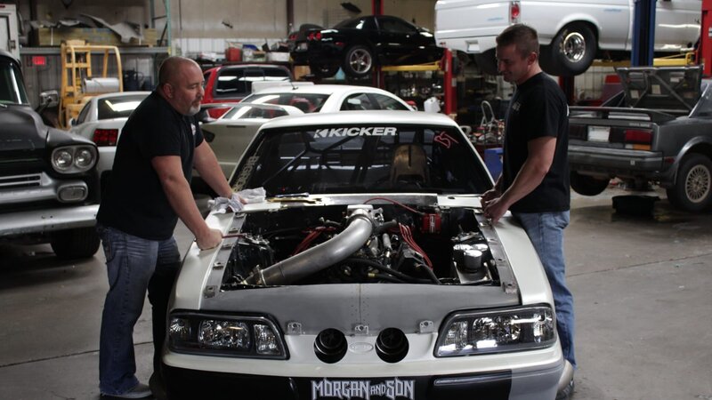 Nachdem er letzte Woche die Nummer 1 war, macht Chuck die Todesfalle bereit, um seinen Titel zu verteidigen. – Bild: Discovery Channel