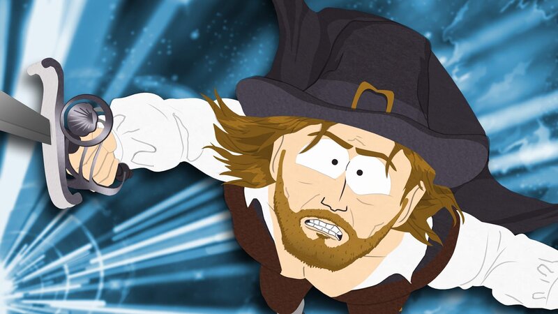 Miles Standish – Bild: Comedy Central