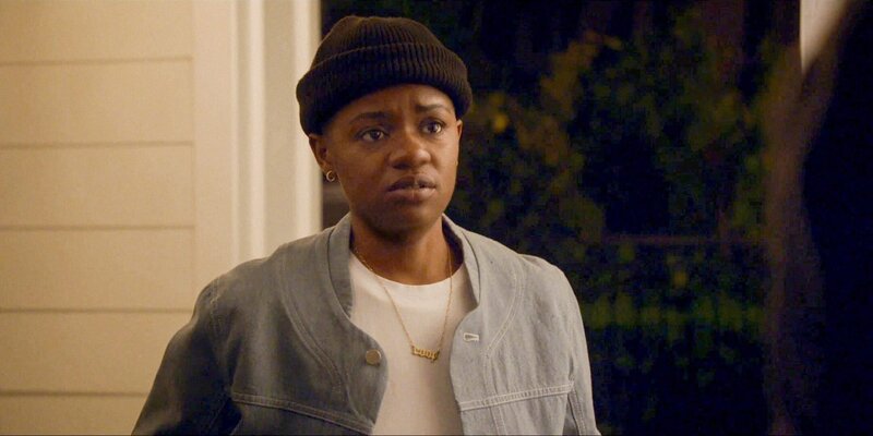 Bre-Z (Tamia ‚Coop‘ Cooper). – Bild: ORF/​PRO7/​Warner/​The CW