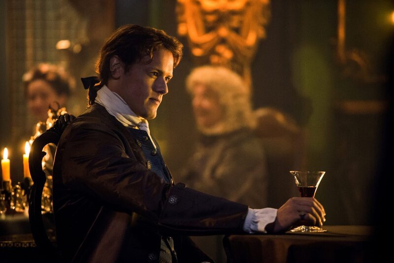 Jamie Fraser (Sam Heughan) – Bild: 2016 Sony Pictures Television Inc. All Rights Reserved.