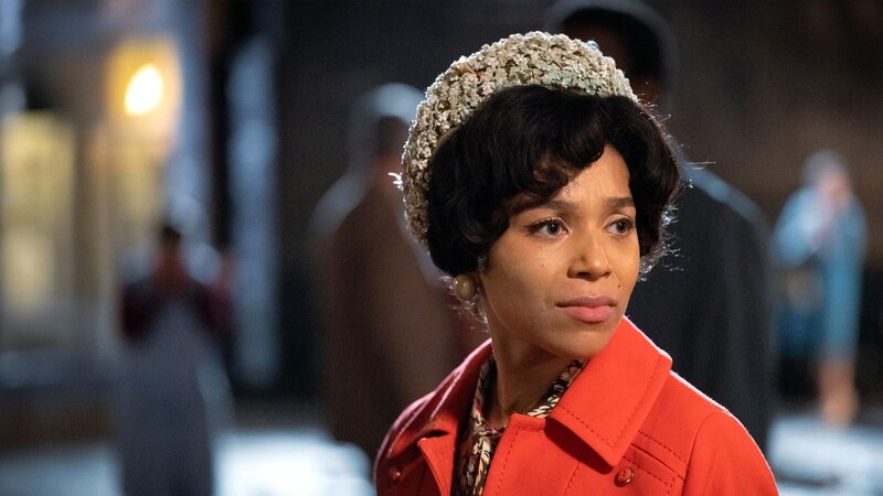 Lucille Anderson (Leonie Elliott) – Bild: AXN White