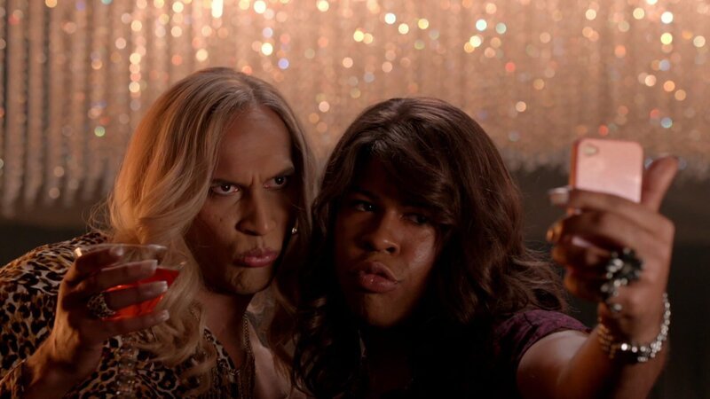 L-R: Keegan-Michael Key, Jordan Peele – Bild: Paramount