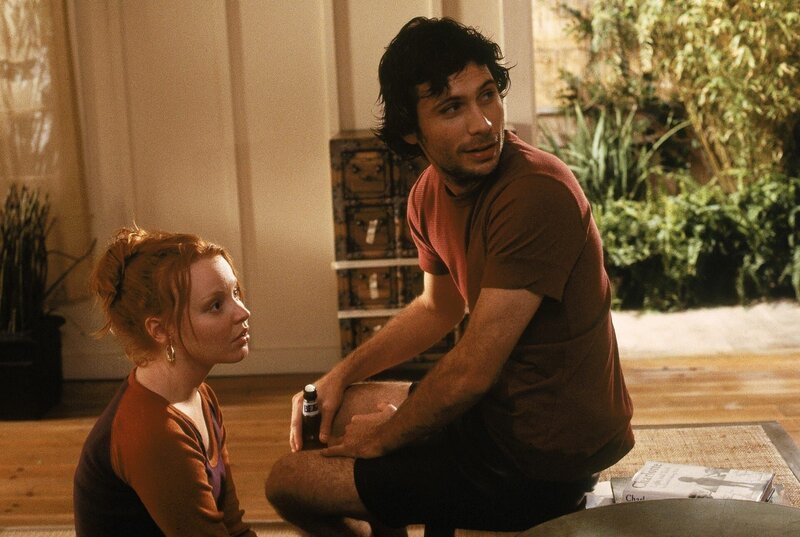Lauren Ambrose (Claire Fisher), Jeremy Sisto (Billy) – Bild: Home Box Office Inc.