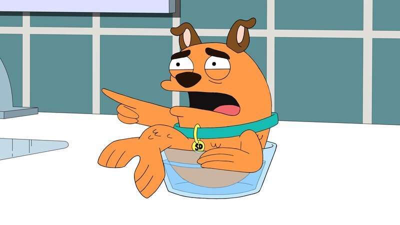 Klaus – Bild: Nickelodeon Austria