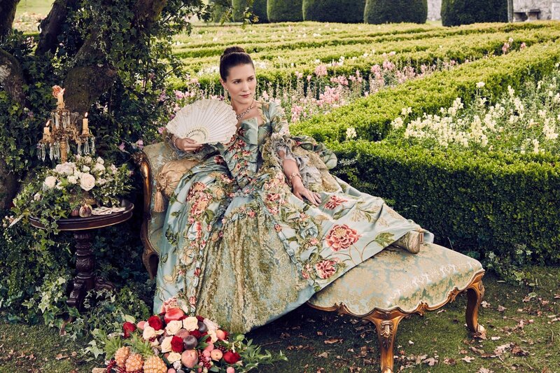 Louise de Rohan (Claire Sermonne) – Bild: Sony Pictures Television