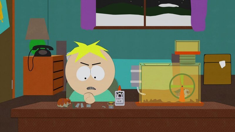 Butters – Bild: ViacomCBS