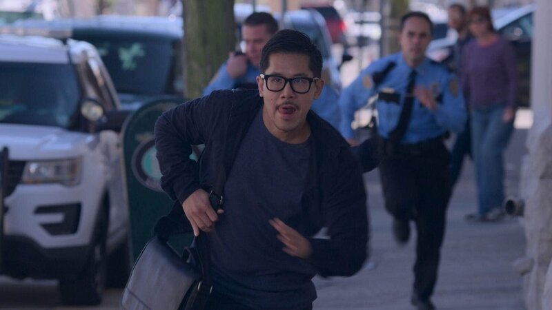 Joseph Cheng (Lawrence Kao) – Bild: RTL