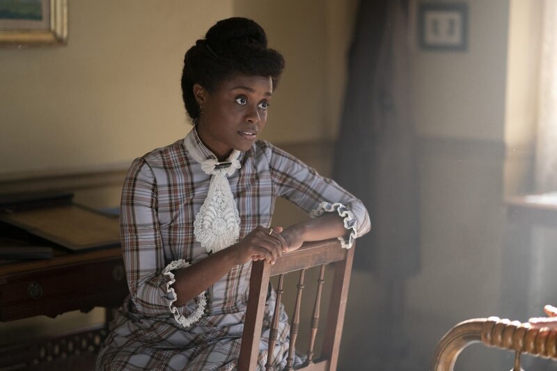 Peggy Scott (Denée Benton) – Bild: Home Box Office, Inc.