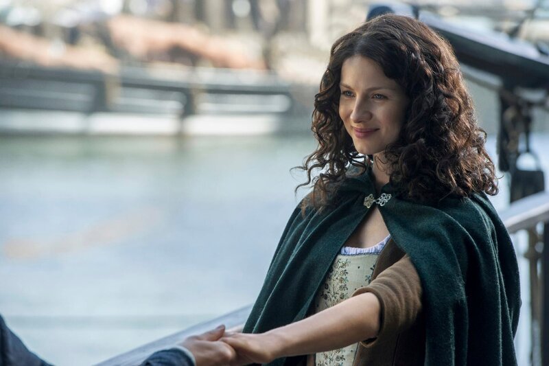 Claire Randall (Caitriona Balfe) – Bild: 2016 Sony Pictures Television Inc. All Rights Reserved.