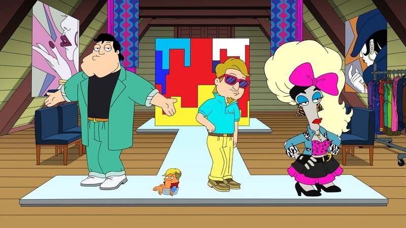 L-R: Stan, Klaus, Jeff, Roger – Bild: ViacomCBS