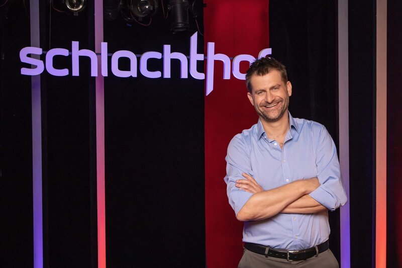 Michael Altinger. – Bild: BR/​Markus Konvalin/​Markus Konvalin