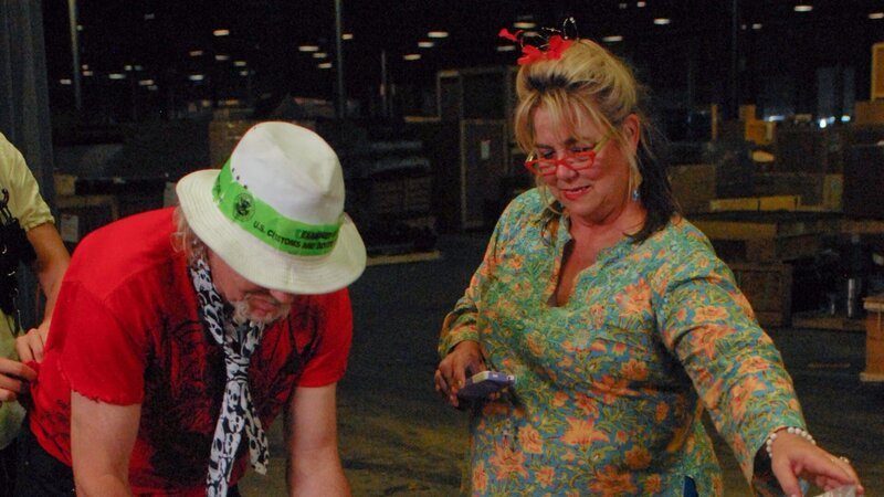 Laurence and Sally Martin. – Bild: Discovery Communications