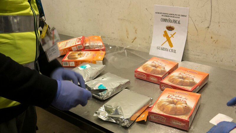 Border Control – Bild: CINE NATURALEZA Y TELEVISION S.L /​ Discovery Communications.