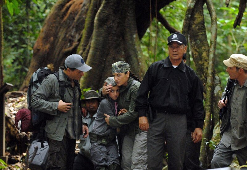 Das Mädchen aus dem Regenwald – Bild: ARD Degeto/​Thanaporn Arkmanon