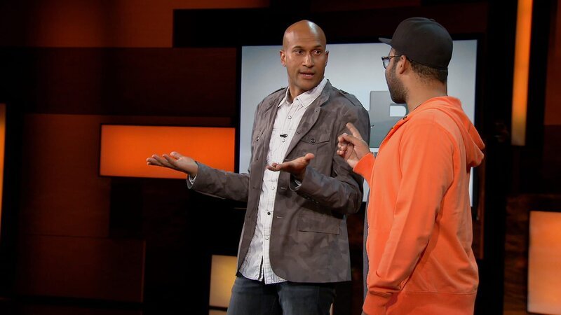 L-R: Keegan-Michael Key, Jordan Peele – Bild: ViacomCBS