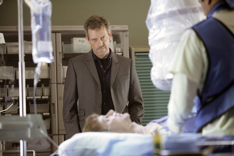 Hugh Laurie – Bild: PLURIMEDIA (NBC Universal, Inc.)