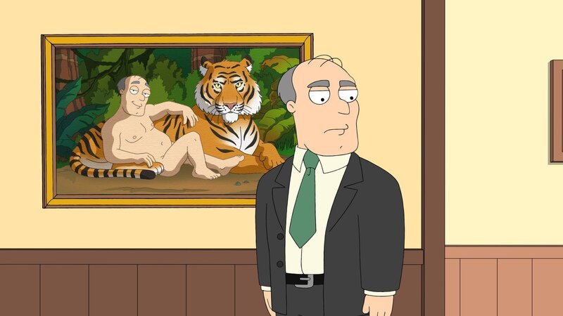 Dick Reynolds – Bild: Comedy Central