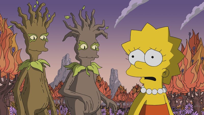 Lisa (r.) – Bild: Fox