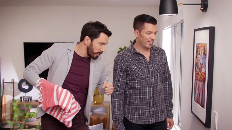 Jonathan (r.) und Drew (l.) – Bild: HGTV