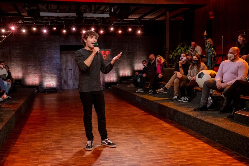 Denis Matus – Bild: Banijay /​ Max Kohr