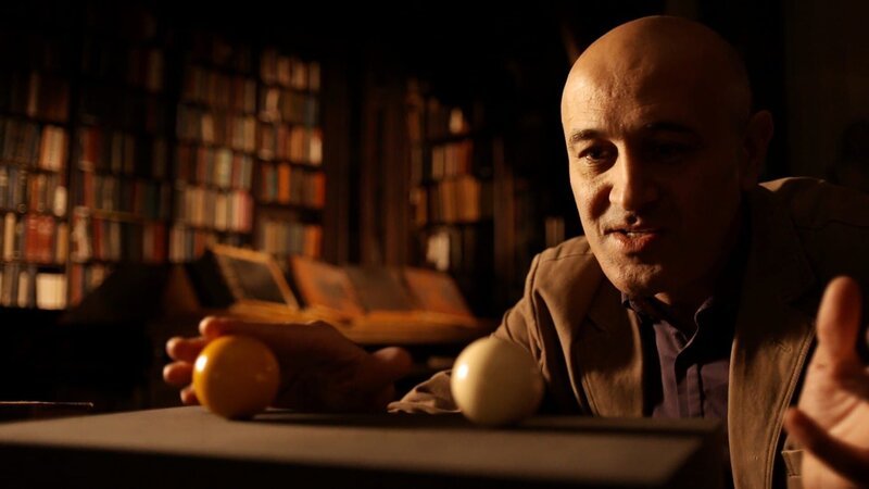 Jim Al-Khalili – Bild: GEO Television