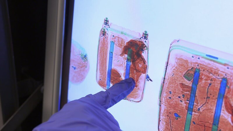 Border Control – Bild: Discovery Communications.