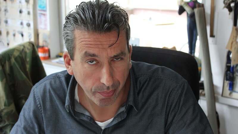 Michael Manousakis – Bild: DMAX