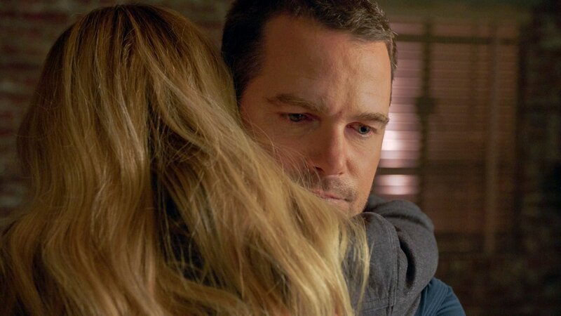 Bar Paly (Anastasia „Anna“ Kolcheck), Chris O’Donnell (Special Agent G. Callen). – Bild: CBS