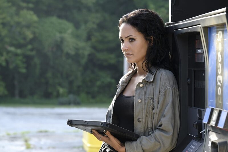 Riley Davis (Tristin Mays) – Bild: CBS Broadcasting, Inc.