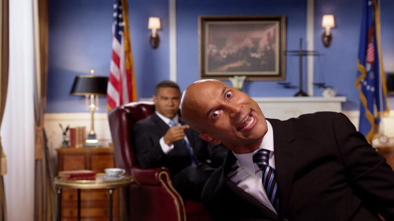L-R: Jordan Peele, Keegan-Michael Key – Bild: ViacomCBS