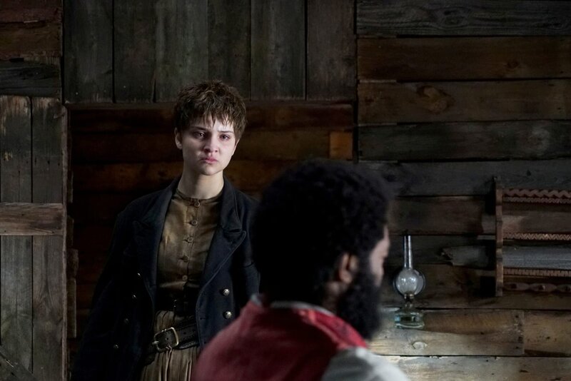 Sarah (Lisa Vicari) – Bild: Cattleya Srl