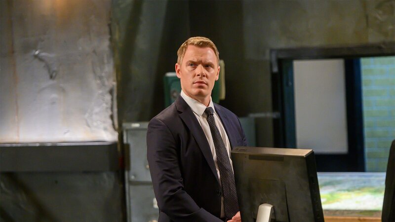 Donald Ressler – Bild: AXN Black