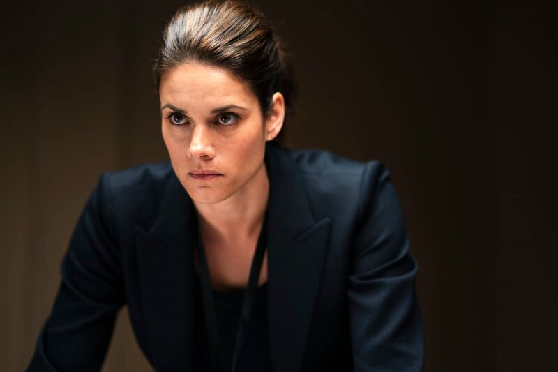 Maggie Bell (Missy Peregrym) – Bild: 13th Street