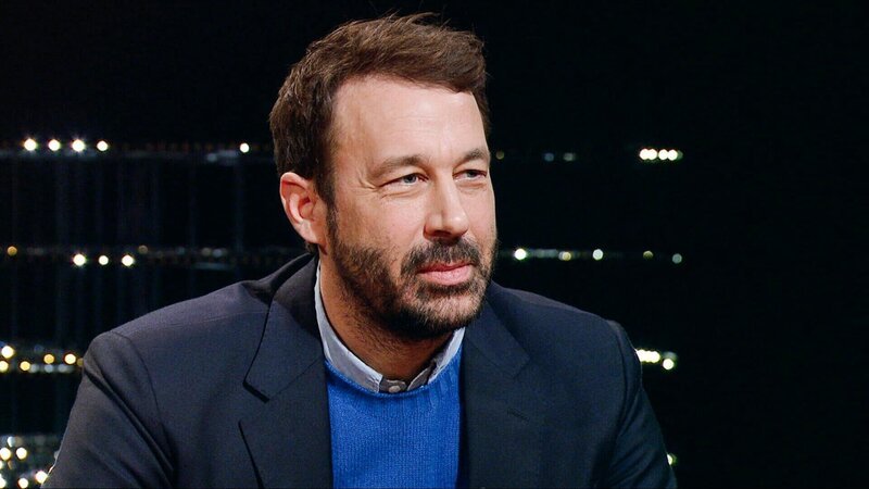 Sternstunde Philosophie Tobias Haberl – Der Wille zum Glauben Tobias Haberl, Journalist und Autor – Bild: SRF