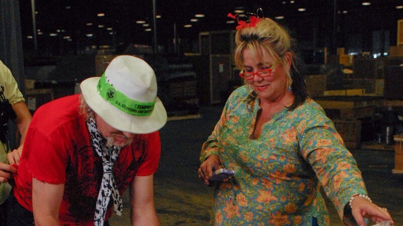 Laurence and Sally Martin. – Bild: Passion Distribution – Picture D /​ Discovery Communications