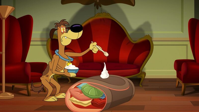 Harold – Bild: Cartoon Network