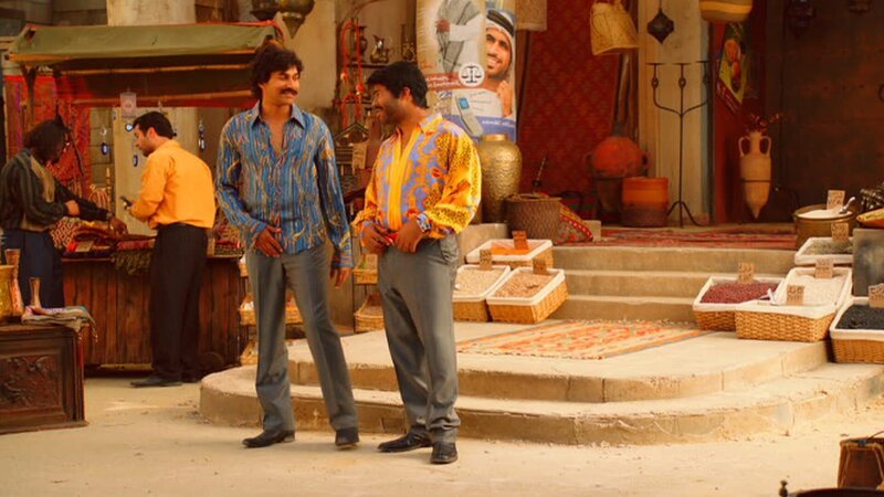 Vorne, l-r: Keegan-Michael Key, Jordan Peele – Bild: ViacomCBS